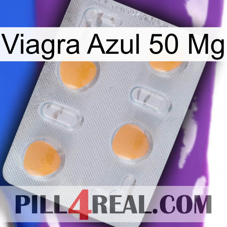 Blue Viagra 50 Mg 24